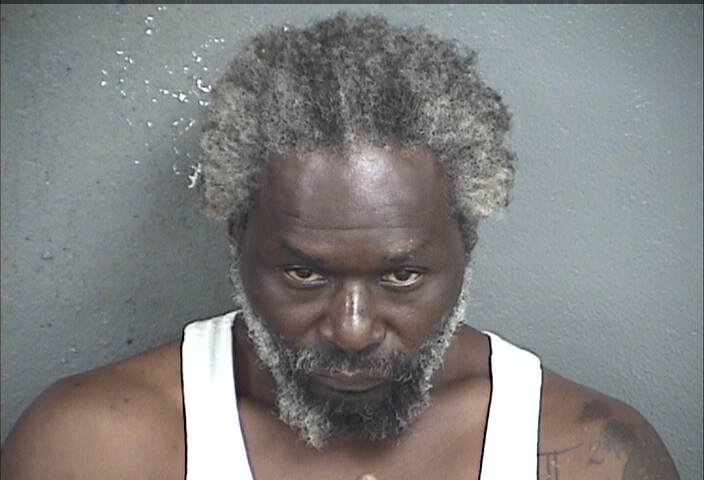 Mugshot of SULAIMAN LAROY III COOPERWOOD
