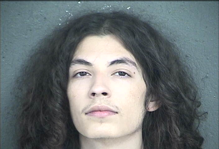 Mugshot of DEMARCOS AARON TORRES