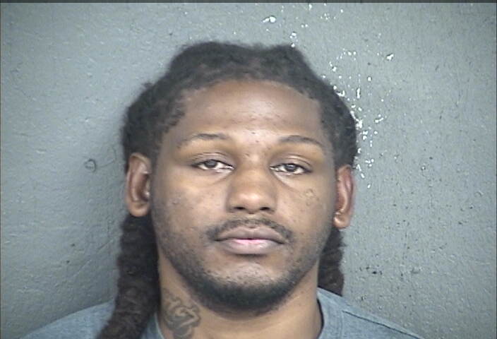 Mugshot of ERIC L DANGERFIELD