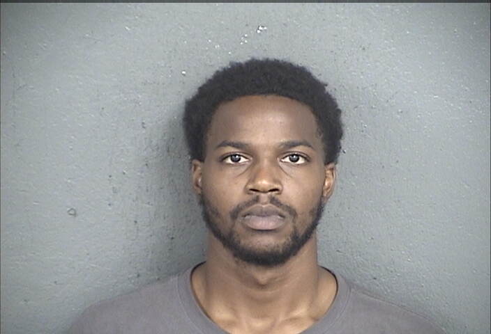 Mugshot of JOSHUA ABLE HOUSTON