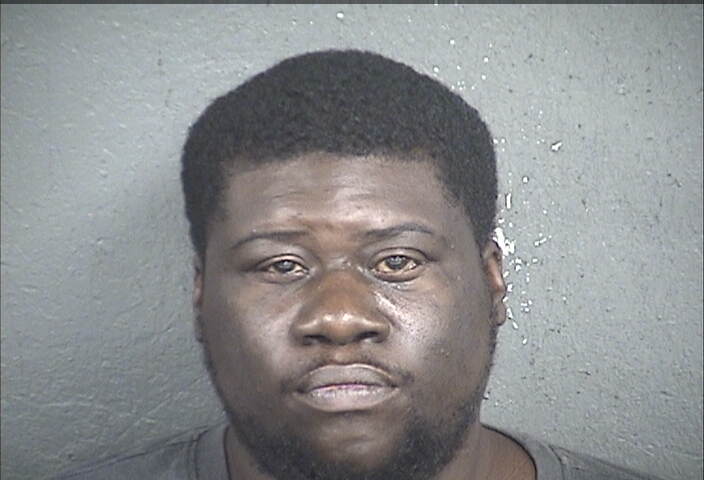 Mugshot of DARON MAURICE MOORE PEARSON