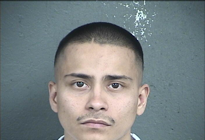 Mugshot of EFRAIN JR GONZALEZ