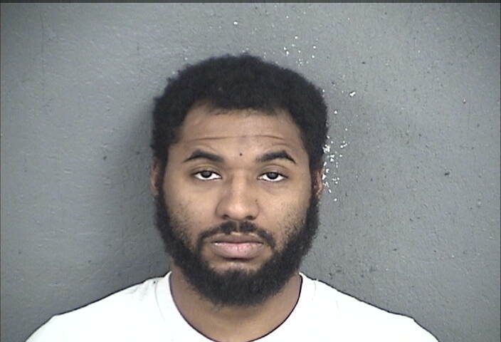 Mugshot of MICAH LAMONT JACKSON-GIBSON