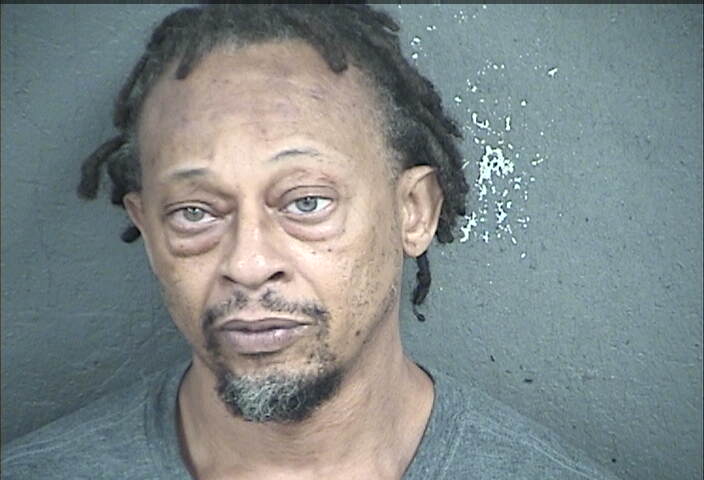 Mugshot of MARCUS ANTHONY HARRIS