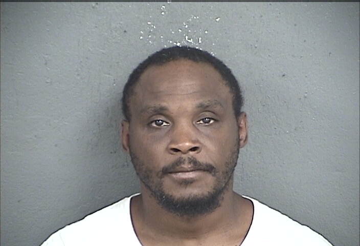 Mugshot of DERRICK LYN AKINS