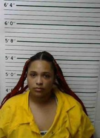 Mugshot of KARISSA BUTLER