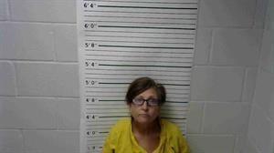 Mugshot of ANGELA JEANSONNE