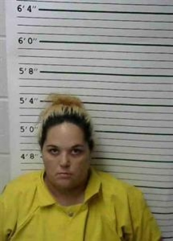 Mugshot of CHELSEA BUXTON