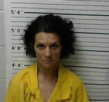 Mugshot of HALEY ROGERS