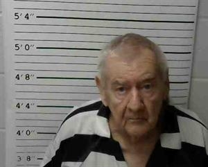 Mugshot of JOHN FRUGE