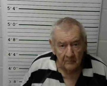 Mugshot of JOHN FRUGE