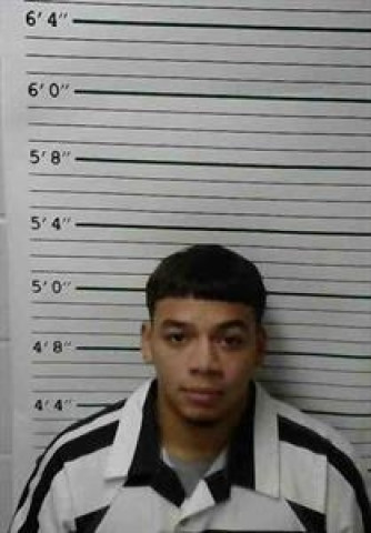 Mugshot of ZA'KYREN JACOBS