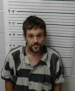 Mugshot of MICHAEL MORGAN