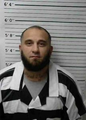 Mugshot of JACOB BUXTON