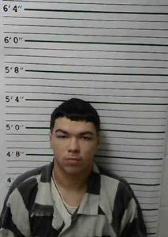 Mugshot of JOHN BATISTE