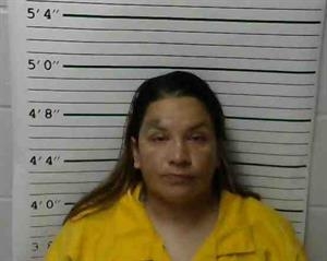 Mugshot of VALERIE VILLALOBOS