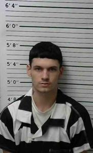 Mugshot of COLTON HEBERT