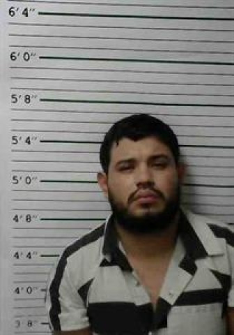 Mugshot of JOSUE CABRERA-ZAMORA