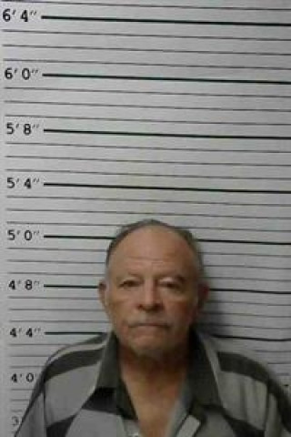Mugshot of BERTIS BROWN