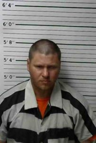 Mugshot of MICHAEL LAIRD