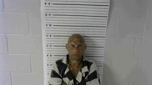 Mugshot of DUSTIN COURVILLE