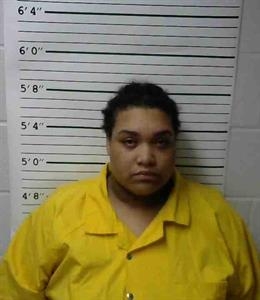 Mugshot of MARIAH CORMIER