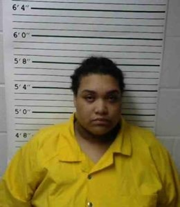 Mugshot of MARIAH CORMIER