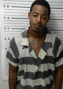 Mugshot of DEMARIUS GATEWOOD