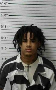 Mugshot of XAVIER THOMAS