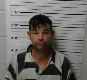 Mugshot of ANTHONY SONNIER