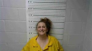 Mugshot of JESSICA MECHE