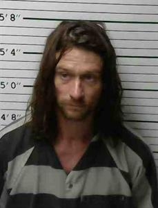 Mugshot of JESSE GREENAWALT-WALKER