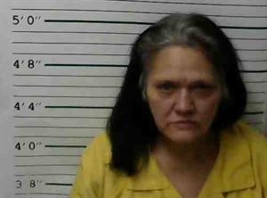 Mugshot of KIMBERLY TORREZ