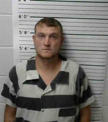 Mugshot of CASS PITRE