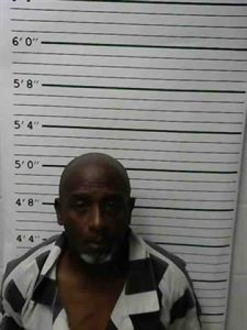 Mugshot of ALFRED GRAY