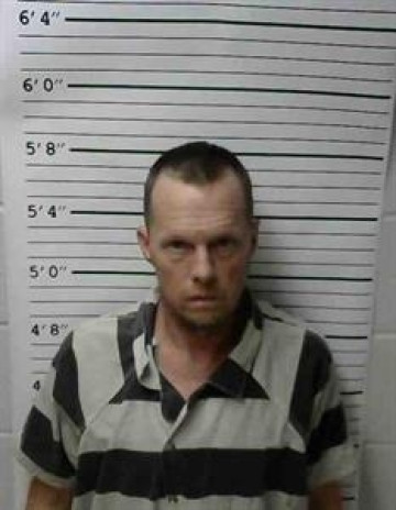 Mugshot of CHRISTOPHER SCOTT