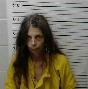 Mugshot of FLORENCE LAFONTAINE-DESALVO