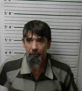 Mugshot of CLAY DEROUEN