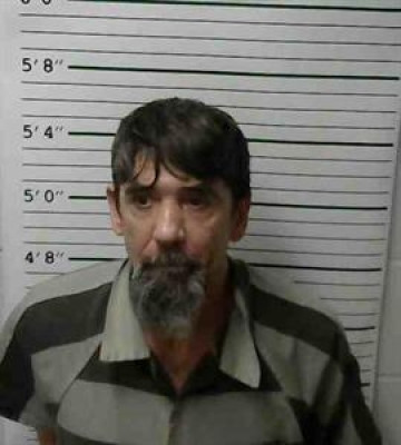 Mugshot of CLAY DEROUEN