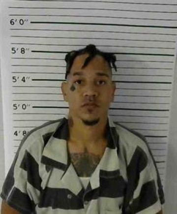 Mugshot of MARKEITH GUILLORY
