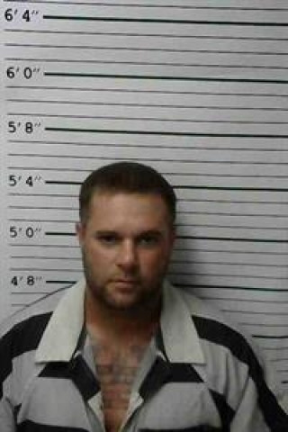 Mugshot of RICKY WILLIS