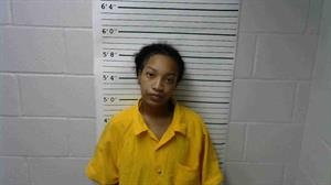 Mugshot of HALEY LAVERGNE
