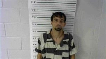 Mugshot of MYRON HOUSTON