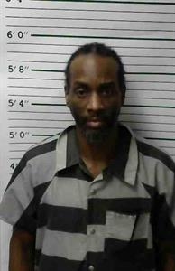 Mugshot of EFFERSON TERRY