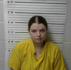 Mugshot of JACKLYNN GRAHAM