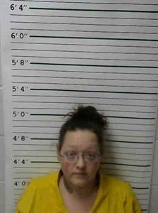 Mugshot of ALEXANDRA MARCANTEL
