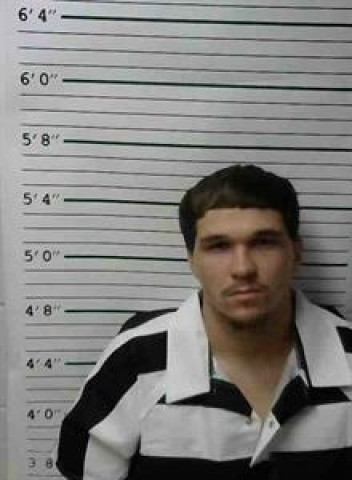 Mugshot of SAMUEL BUXTON