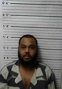 Mugshot of NICHOLOS CARRIER
