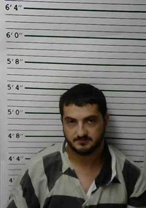 Mugshot of ZACHARY LEGGETT