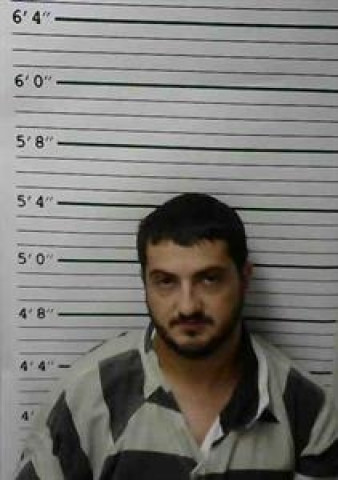 Mugshot of ZACHARY LEGGETT
